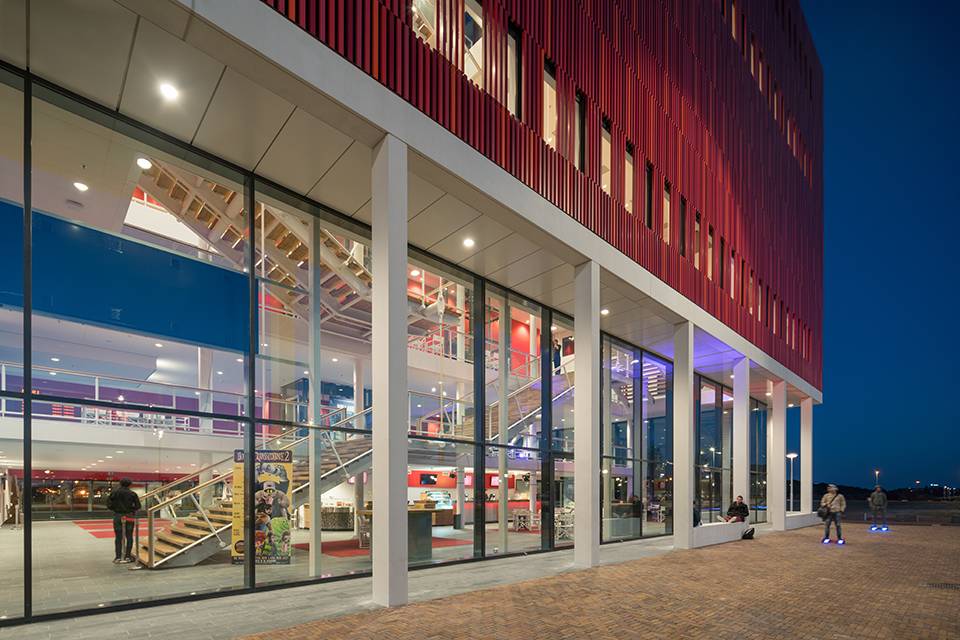 Cinemec Pathe Utrecht